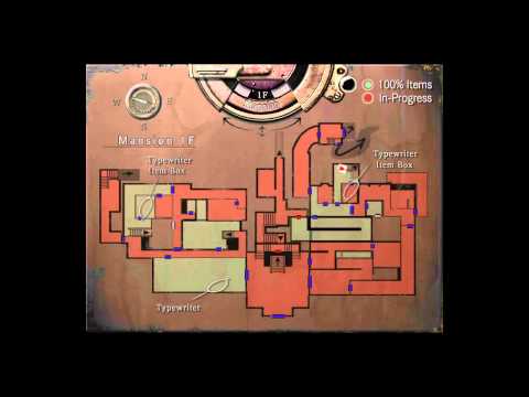 Resident Evil™ Ps4 Saving Rebecca with Chris