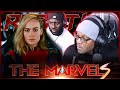 The Marvels | Final Trailer Reaction
