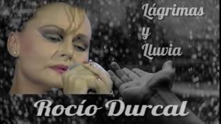 &quot;Lagrimas y Lluvia&quot; Rocío Durcal interpreta a Juan Gabriel