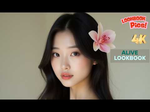 4k lookbook ❤️세로 룩북 뮤비 화보촬영 직캠❤️여행 온김에 기분 좀 내볼까요?