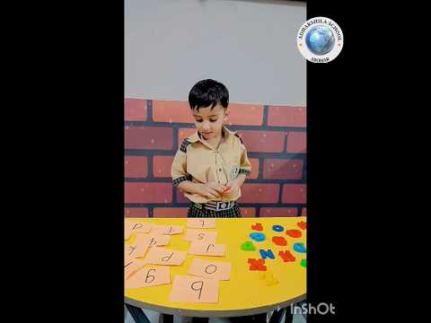 Letter Identification Activity 🤩