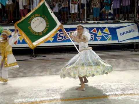 REAL MOCIDADE SANTISTA - 14.02.2010