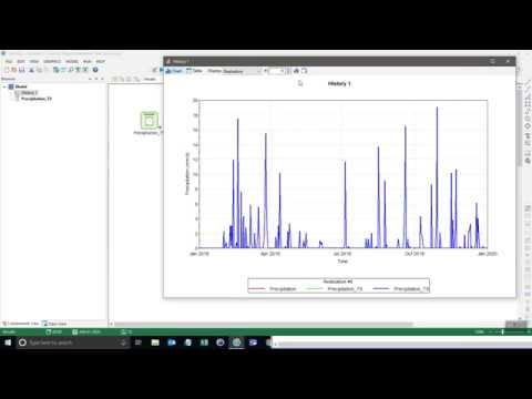 Tutorial 02 Precipitation Statistics