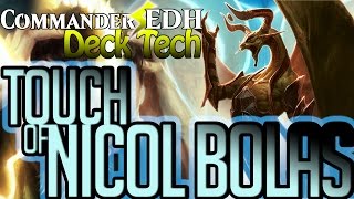 EDH/Commander Deck Tech - Nicol Bolas