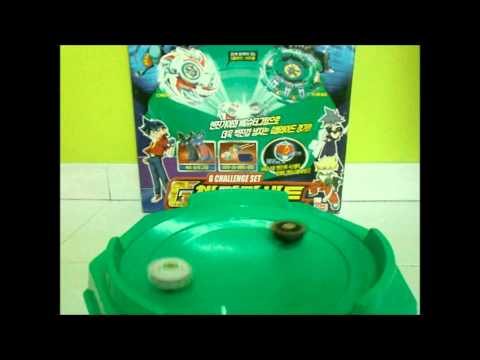 Dragoon V vs Flash Leopard 2