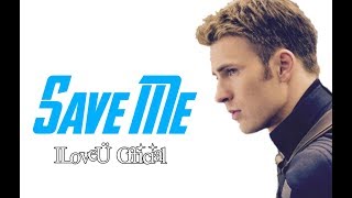 Captain America: Save Me (Mahmut Orhan ft. Eneli)