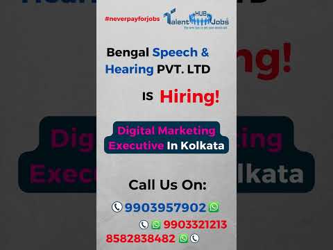 We are hiring Digital Marketing executive  #digitalmarketing #digitalmarketingjobs #jobs #jobsearch