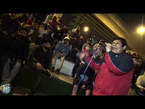 SKILL vs VOKBULARIO vs TOBO -8vos- FMS PERÚ X RAPSTYLE - FECHA #8 (2022)