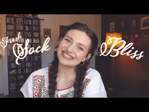 Merryweather Knitting Podcast Ep. 26 - Fresh Sock Bliss