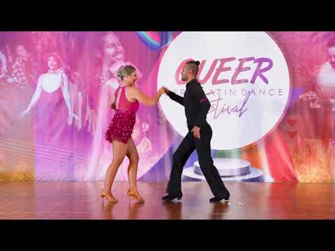 Katie Hendricks & Andrew Cervantes | QALDF 2023 | Competition