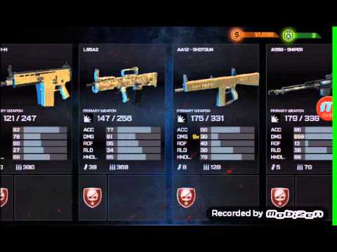 Overkill-nuova serie?-(non gioco bene)