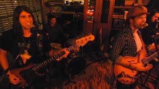 The Mud Howlers - The River (live) - Mexico City