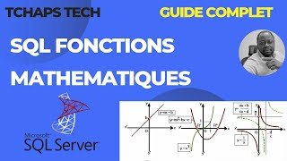 Les Fonctions Mathématiques SQL Incontournables – Abs, Ceiling, Power, Rand, PI, Sqrt 