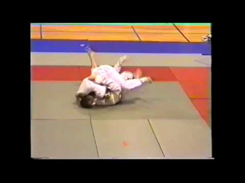 Thomas Zarzecki Judo - ECG 1997 - Fight 5