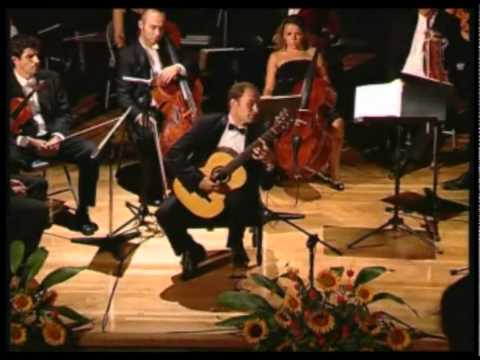 F.Tarrega Capricho Arabe / Rovshan Mamedkuliev (guitar).mpg