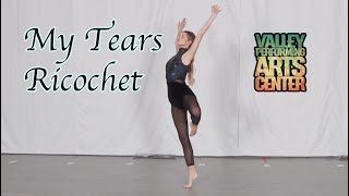 My tears ricochet | Solo