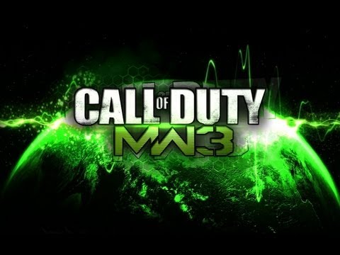 GoodBye Black Ops/Hello MW3 (MW3/BO) Musical Machinima