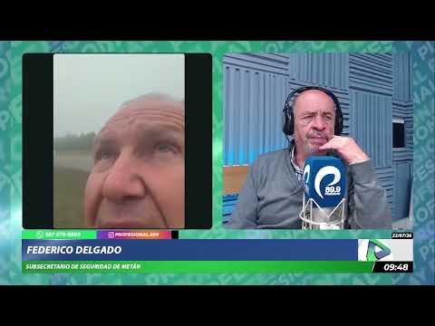 Ruta 9/34: Iniciaron las obras de bacheo en el tramo Yatasto- Rosario de la Frontera - 22/7/26