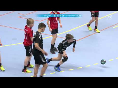 Final IrstaBlixten 2018  Nässjö HF – Eskilstuna Guif Röd