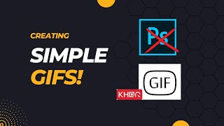 STOP USING PHOTOSHOP for Creating Simple GIFs!