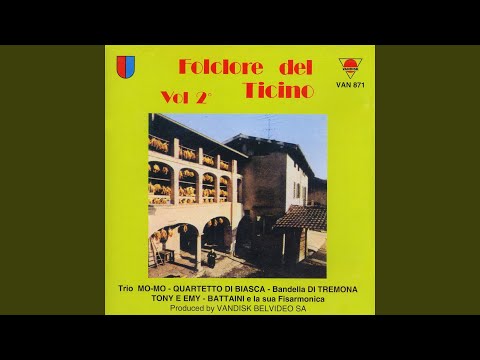 Pout pourri valzer ticinesi