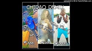Chiraq Remix - Quincy M. x K.B. Kaos x King Phatz