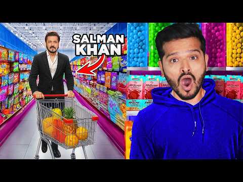 Cheap vs *SUPER* Expensive Supermarket Challenge 🛒