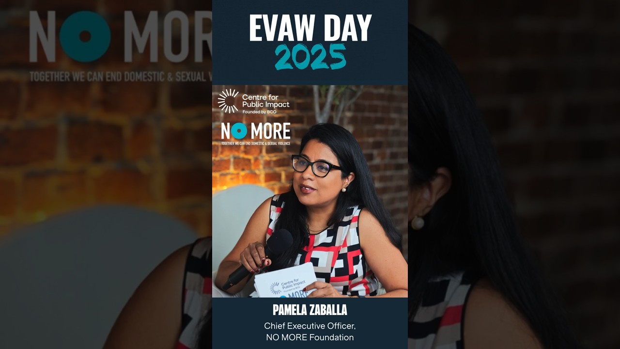 Why EVAW Day matters | #16daysofactivism