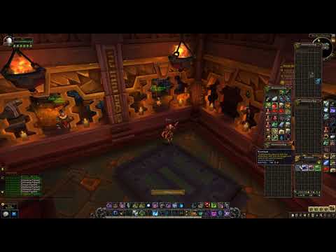 WoW BFA Inscription - Milling 200x Riverbud