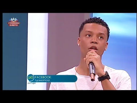 TyCee - Vem + Entrevista (Alô Portugal, Sic Internacional) 2017