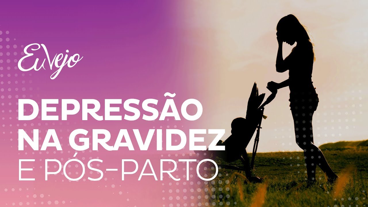 Depressão na gravidez e no pós-parto.