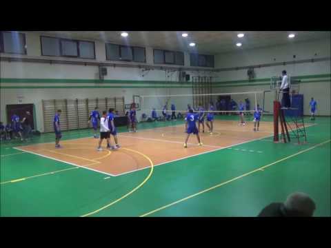 GSP Banca della Marca 3 - 0 San Biagio Volley - 22/10/2016 - 1°Set