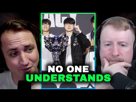 Monte & Thorin ULTIMATE Faker Prime Debatte - LoL