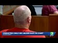Serial Child Rapist Back In NorCal Court For New Molestation Charges