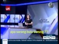 Indonesian News Anchor Blooper