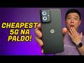 Motorola G55 5G CHEAPEST Powerful 5G Phone Ever