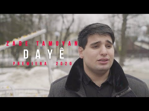 ZADE TAMOYAN - DAYE  [ Official Music Clip © 2020 ]