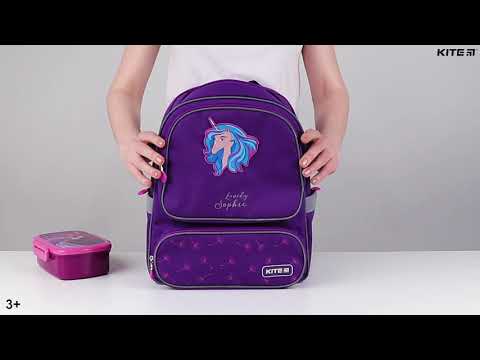 Рюкзак Kite Education Lovely Sophie K20-777s-3