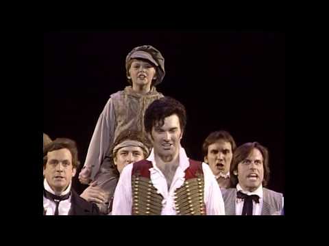 Les Misérables | 1987 Tony Awards