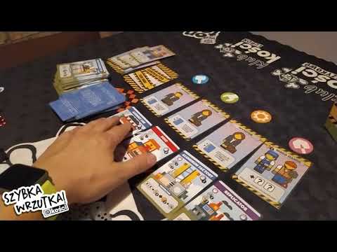 Szybka Wrzutka - Fantastic Factories - Na Radarze