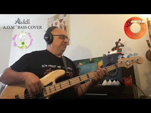 MIKEY SIMPSON - Good Good Loving - Cover Bass