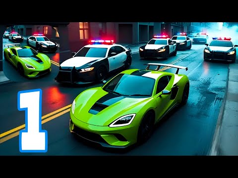 Mad Pursuit: Police Chase Game - Gameplay Walkthrough Part 1 , ANDROID, iOS
