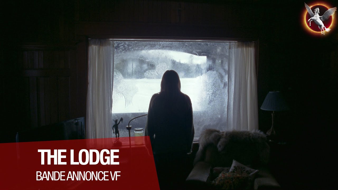 Miniature de la vidéo THE LODGE - Bande Annonce [VF] du film Peur glaciale