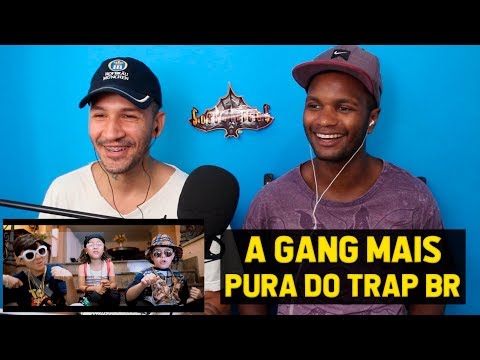 Jezreel Nery - iFood (Feat. Lil Zé, YungKid’Raph) (Video Clipe) Prod. Yardoo | REACT