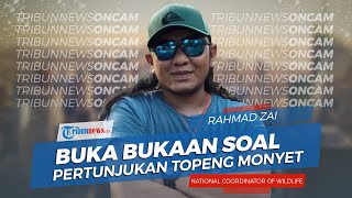 Buka-bukaan soal Pertunjukan Topeng Monyet, Bisa Membahayakan Manusia