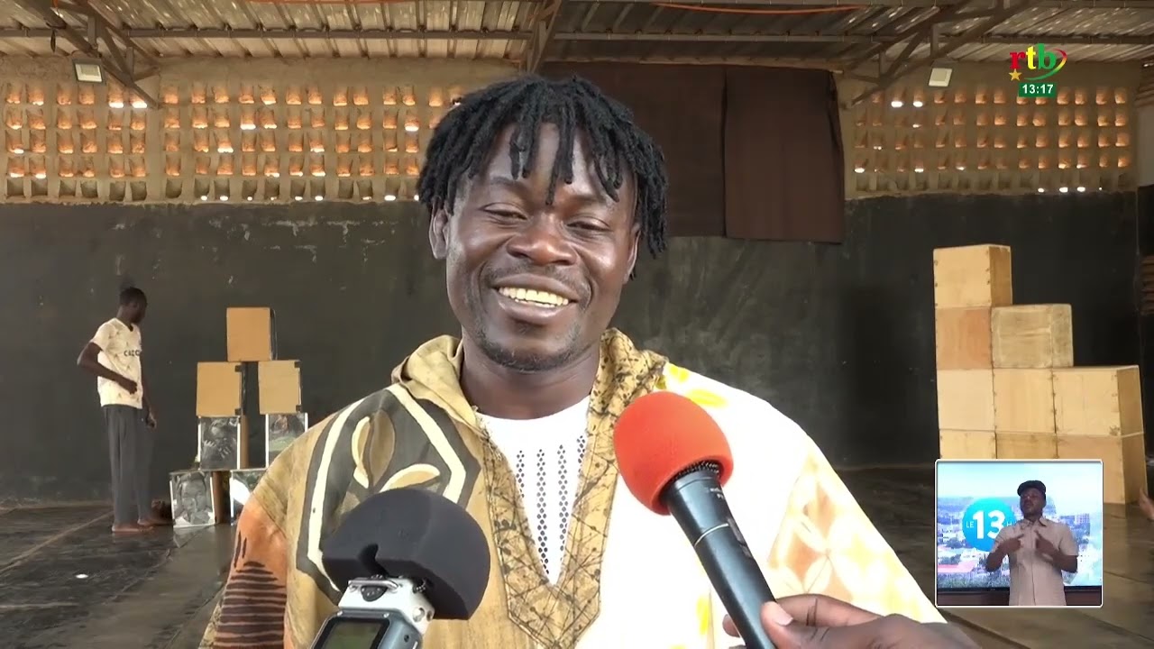 Valorisation du patrimoine culturel : Yaya Sanou, trésor humain vivant pour la promotion de la danse