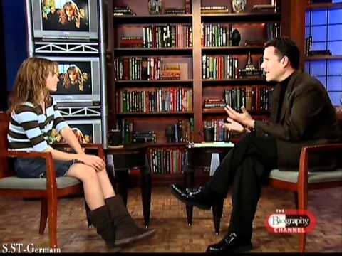 Press Junket CoS - Biography Channel clip