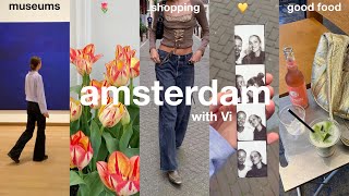 amsterdam with viola