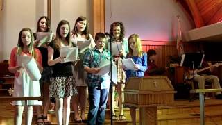 Maranatha Jesus Messiah.MOV