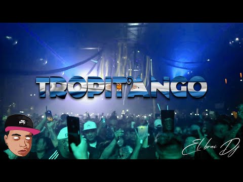Tropitango Noche del recuerdo - Enganchado 2023 cumbia del recuerdo - NDR - El brai Dj